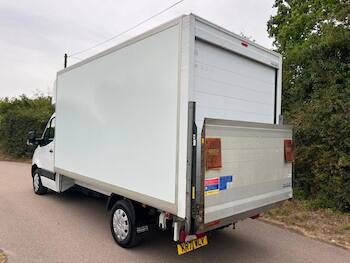 Used Mercedes-Benz Sprinter 2022 for sale - 79695616: Photo