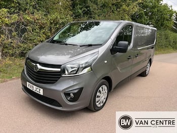 Used Vauxhall Vivaro 2019 for sale - 79857109: Photo