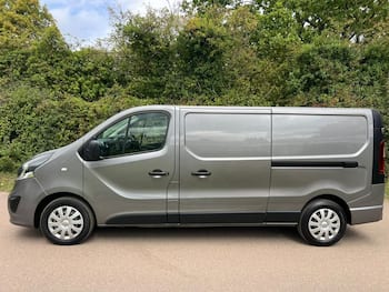 Used Vauxhall Vivaro 2019 for sale - 79857109: Photo