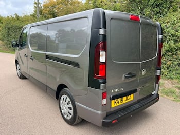 Used Vauxhall Vivaro 2019 for sale - 79857109: Photo