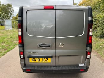 Used Vauxhall Vivaro 2019 for sale - 79857109: Photo