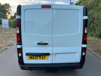 Used Renault Trafic 2021 for sale - 79695283: Photo