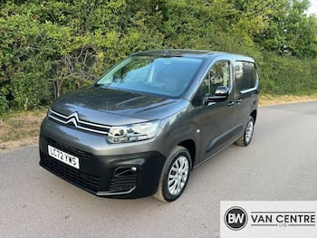 Used Citroen Berlingo 2022 for sale - 79694999: Photo