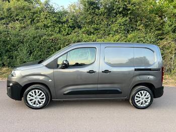 Used Citroen Berlingo 2022 for sale - 79694999: Photo