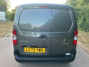 Used Citroen Berlingo 2022 for sale - 79694999: Photo