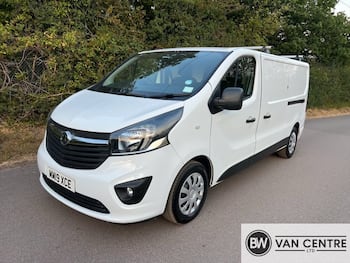 Used Vauxhall Vivaro 2019 for sale - 79694993: Photo