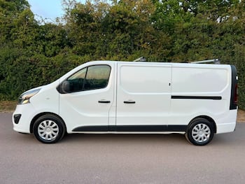 Used Vauxhall Vivaro 2019 for sale - 79694993: Photo