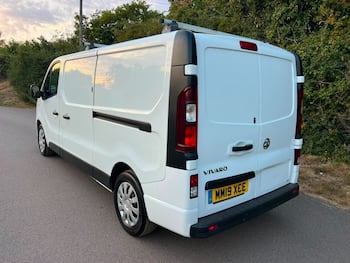 Used Vauxhall Vivaro 2019 for sale - 79694993: Photo