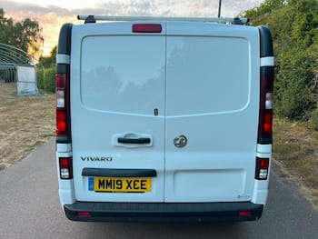 Used Vauxhall Vivaro 2019 for sale - 79694993: Photo