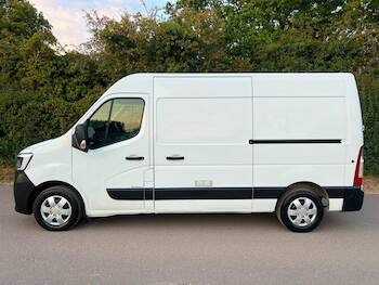 Used Renault Master 2022 for sale - 79694984: Photo