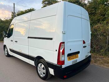Used Renault Master 2022 for sale - 79694984: Photo