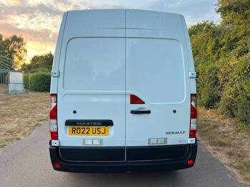 Used Renault Master 2022 for sale - 79694984: Photo