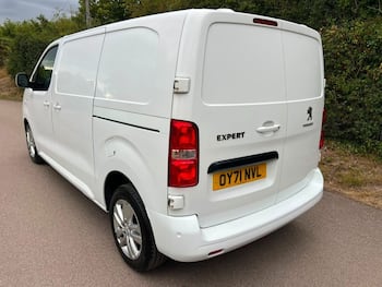 Used Peugeot Expert 2021 for sale - 79694972: Photo