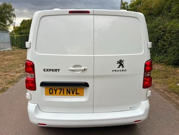 Used Peugeot Expert 2021 for sale - 79694972: Photo