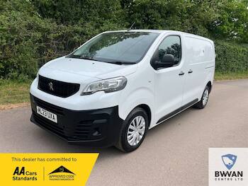 Used Peugeot Expert 2023 for sale - 79694846: Photo