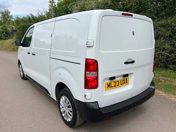 Used Peugeot Expert 2023 for sale - 79694846: Photo