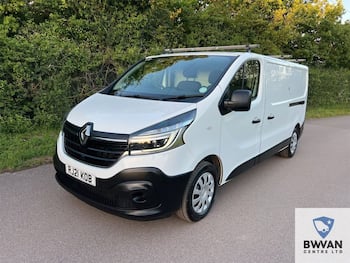 Used Renault Trafic 2021 for sale - 79695067: Photo