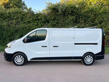 Used Renault Trafic 2021 for sale - 79695067: Photo