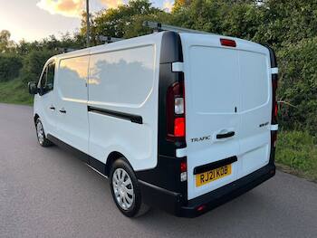 Used Renault Trafic 2021 for sale - 79695067: Photo