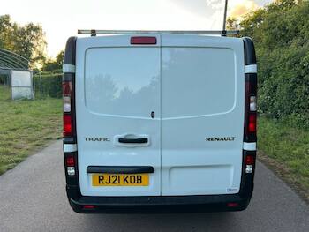 Used Renault Trafic 2021 for sale - 79695067: Photo