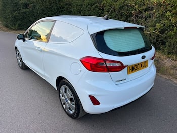 Used Ford Fiesta 2020 for sale - 79694956: Photo