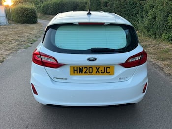 Used Ford Fiesta 2020 for sale - 79694956: Photo