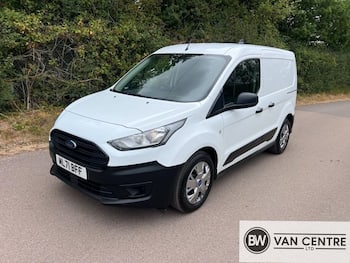 Used Ford Transit Connect 2021 for sale - 79695261: Photo
