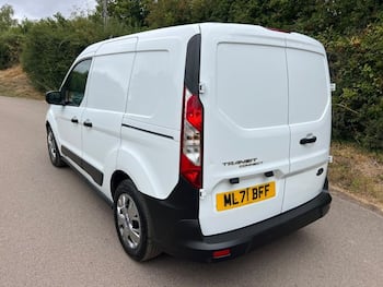Used Ford Transit Connect 2021 for sale - 79695261: Photo
