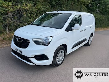 Used Vauxhall Combo 2019 for sale - 79695004: Photo