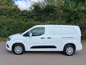 Used Vauxhall Combo 2019 for sale - 79695004: Photo