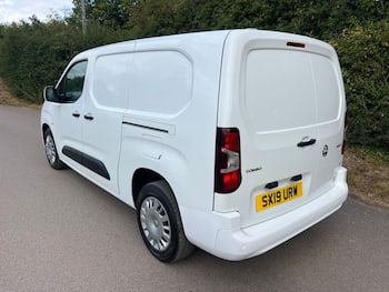 Used Vauxhall Combo 2019 for sale - 79695004: Photo