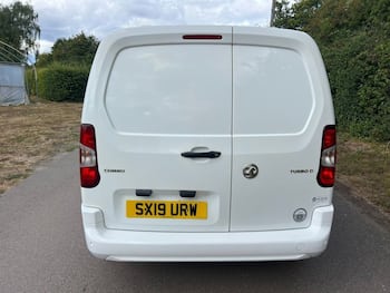 Used Vauxhall Combo 2019 for sale - 79695004: Photo