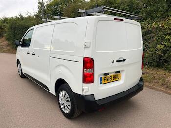 Used Peugeot Expert 2018 for sale - 79695402: Photo