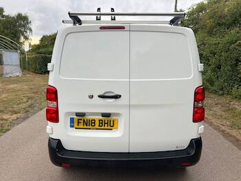 Used Peugeot Expert 2018 for sale - 79695402: Photo