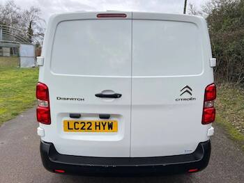 Used Citroen Dispatch 2022 for sale - 79695202: Photo