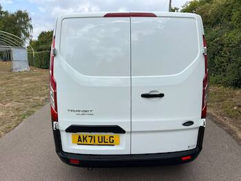 Used Ford Transit Custom 2022 for sale - 79695092: Photo