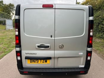 Used Vauxhall Vivaro 2019 for sale - 79829161: Photo