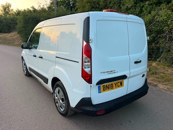 Used Ford Transit Connect 2018 for sale - 79694922: Photo