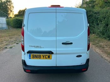 Used Ford Transit Connect 2018 for sale - 79694922: Photo