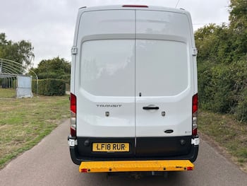 Used Ford Transit 2018 for sale - 79743008: Photo