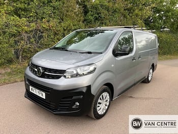 Used Vauxhall Vivaro 2021 for sale - 79829154: Photo