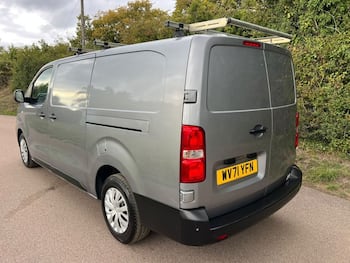 Used Vauxhall Vivaro 2021 for sale - 79829154: Photo
