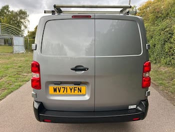 Used Vauxhall Vivaro 2021 for sale - 79829154: Photo