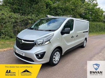 Used Vauxhall Vivaro 2019 for sale - 79694875: Photo
