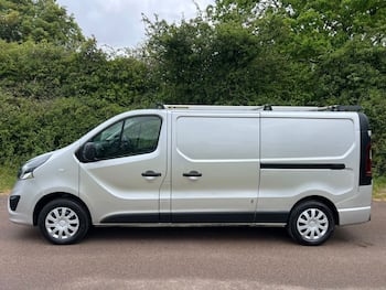 Used Vauxhall Vivaro 2019 for sale - 79694875: Photo