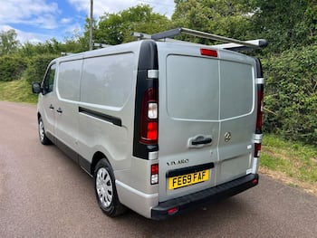 Used Vauxhall Vivaro 2019 for sale - 79694875: Photo