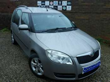 Skoda roomster 2008 online 1.4 tdi