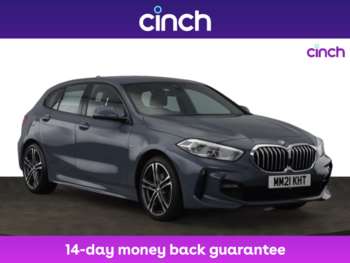 2021 - 118i [136] M Sport 5dr Step Auto