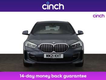 Used BMW 1 Series 2021 for sale - 74835439: Photo