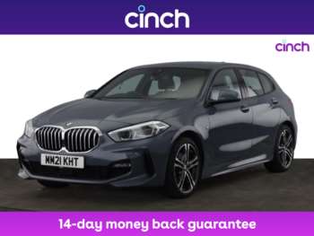 Used BMW 1 Series 2021 for sale - 74835439: Photo